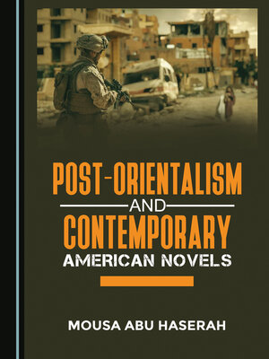 cover image of Post-Orientalism and Contemporary American Novels
